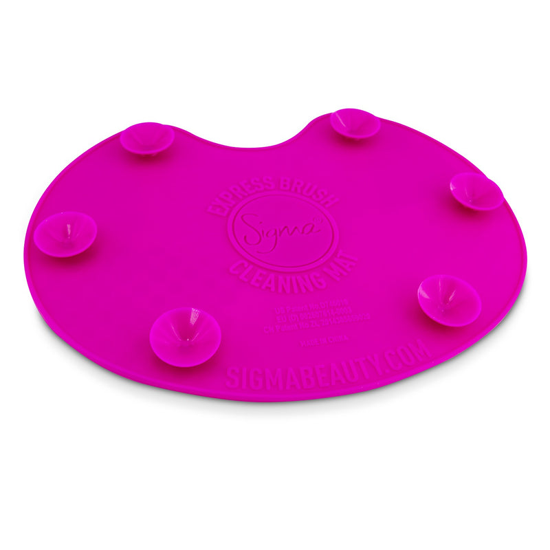 Sigma Beauty Spa Express Brush Cleaning Mat
