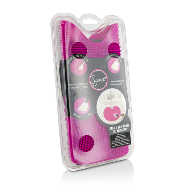 Sigma Beauty Spa Brush Cleansing Mat