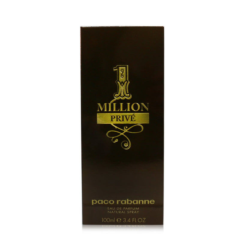 Paco Rabanne One Million Prive Eau De Parfum Spray  100ml/3.4oz