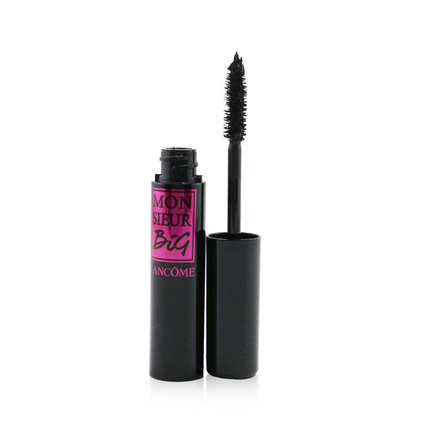 Lancome Monsieur Big Volume Mascara - #01 Big Is The New Black (Unboxed)  10ml/0.33oz