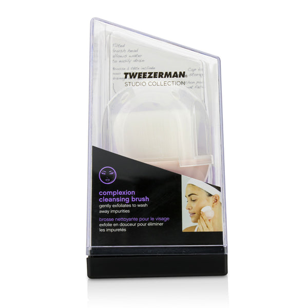 Tweezerman Complexion Cleansing Brush (Studio Collection) 