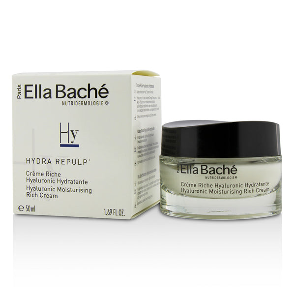 Ella Bache Hydra Repulp Hyaluronic Moisturising Rich Cream 