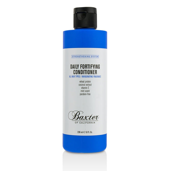 Baxter Of California Strengthening System Daily Fortifying Conditioner (All Hair Types) 