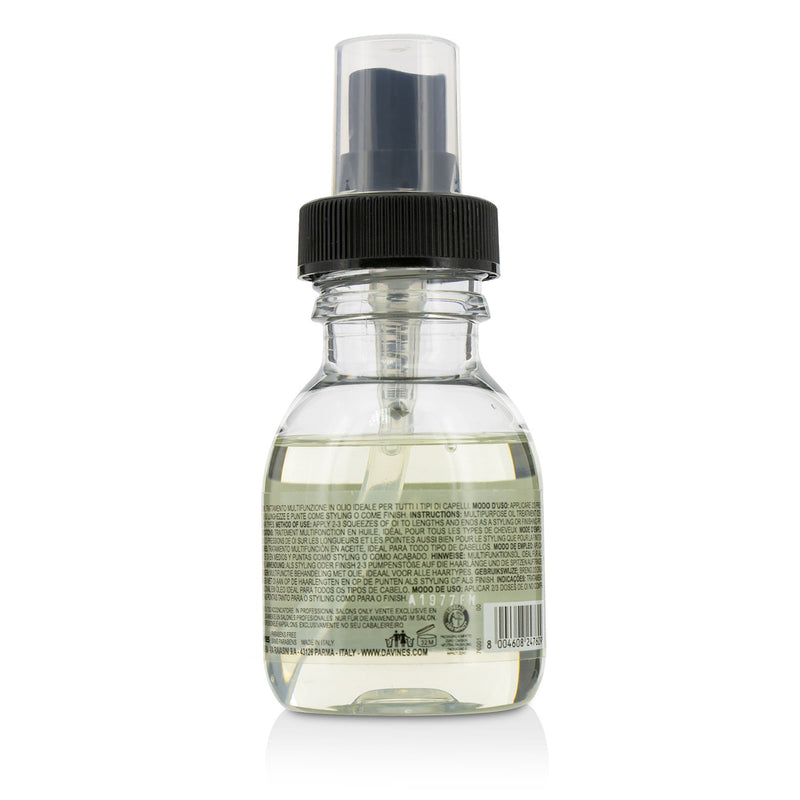 Davines OI Oil Absolute Beautifying Potion (For All Hair Types) 