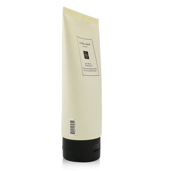 Jo Malone Lime Basil & Mandarin Exfoliating Shower Gel 