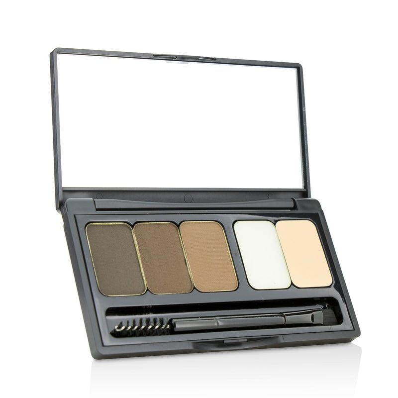 Make Up For Ever Pro Sculpting Brow Palette - # 2 (Harmony 2)  6.25g/0.19oz