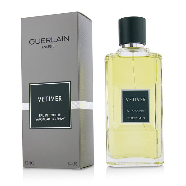 Guerlain Vetiver Eau De Toilette Spray  100ml/3.3oz