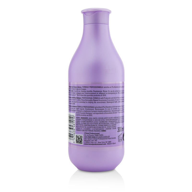 L'Oreal Professionnel Serie Expert - Liss Unlimited Prokeratin Intense Smoothing Shampoo  300ml/10.1oz