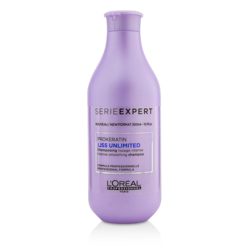 L'Oreal Professionnel Serie Expert - Liss Unlimited Prokeratin Intense Smoothing Shampoo 
