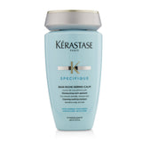 Kerastase Specifique Bain Riche Dermo-Calm Cleansing Soothing Shampoo (Sensitive Scalp, Dry Hair)  250ml/8.5oz