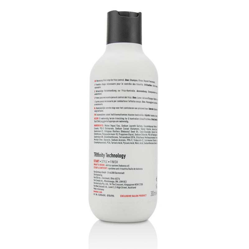 KMS California Tame Frizz Shampoo (Preparation For Frizz Reduction) 