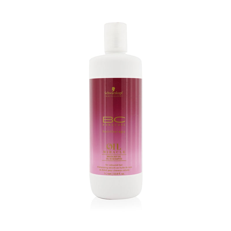 Schwarzkopf BC Oil Miracle Brazilnut Oil Oil-In-Shampoo (For All Hair Types) 