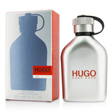 Hugo Boss Hugo Iced Eau De Toilette Spray 