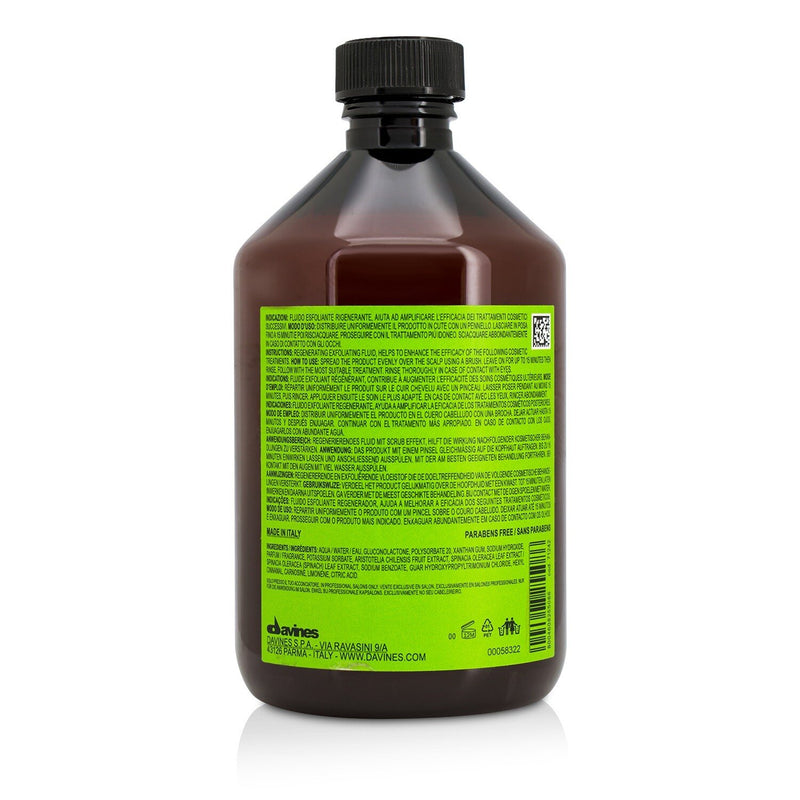 Davines Natural Tech Renewing Pro Boost Superactive Treatment Enhancer (For All Scalp and Hair Types) 