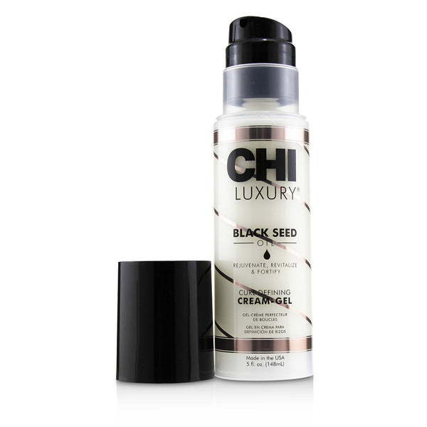CHI Luxury Black Seed Oil Curl Defining Cream-Gel 