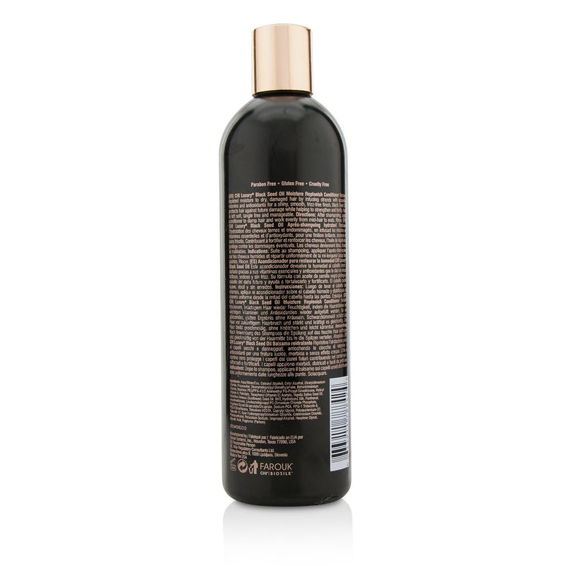 CHI Luxury Black Seed Oil Moisture Replenish Conditioner 