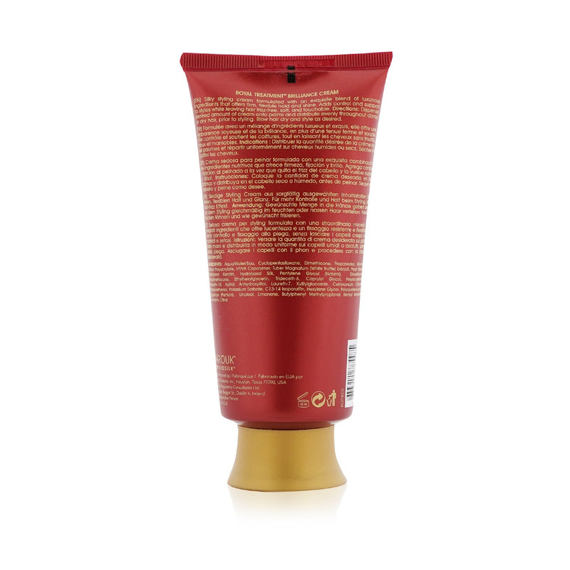 CHI Royal Treatment Brilliance Cream (Provides Firm, Flexible Hold and Shine) 