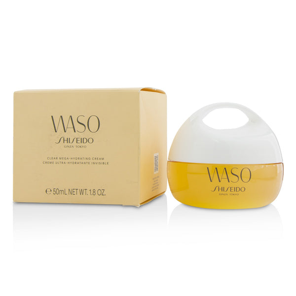 Shiseido Waso Clear Mega Hydrating Cream 24 Hour  50ml/1.8oz