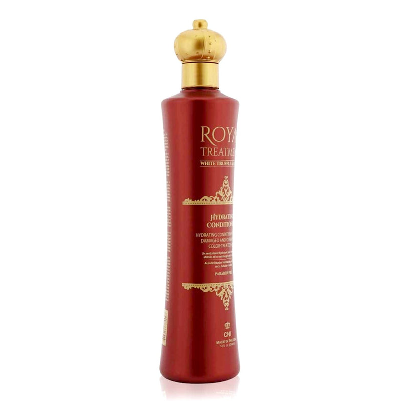 CHI Royal Treatment Hydrating Conditioner (For Dry, Damaged and Overworked Color-Treated Hair)  355ml/12oz