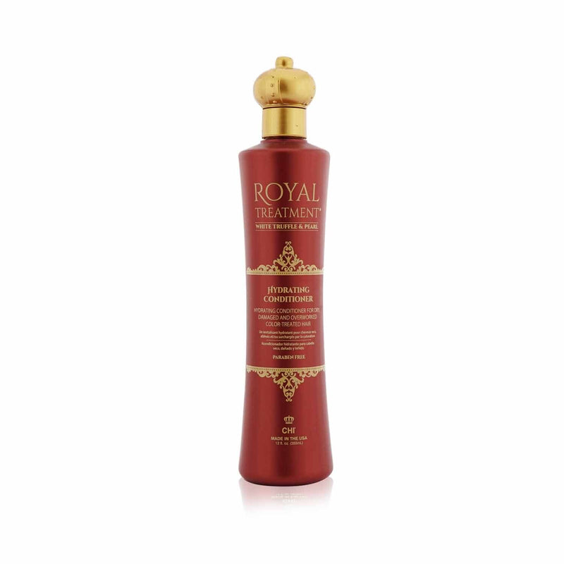 CHI Royal Treatment Hydrating Conditioner (For Dry, Damaged and Overworked Color-Treated Hair) 