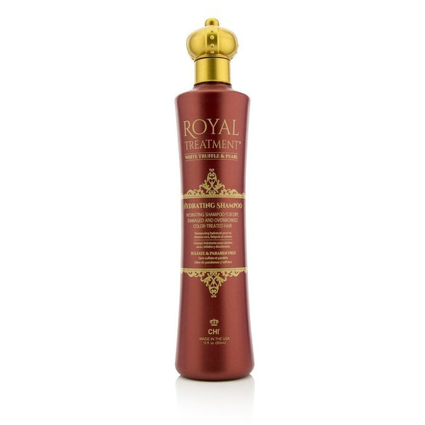 CHI Royal Treatment Hydrating Shampoo (For Dry, Damaged and Overworked Color-Treated Hair) 355ml/12oz