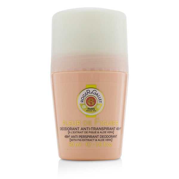 Roger & Gallet Fleur De Figuier 48H Anti Perspirant Deodorant Roll On 50ml/1.6oz