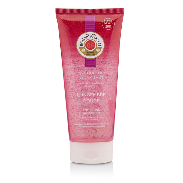 Roger & Gallet Gingembre Rouge Energising Shower Gel 