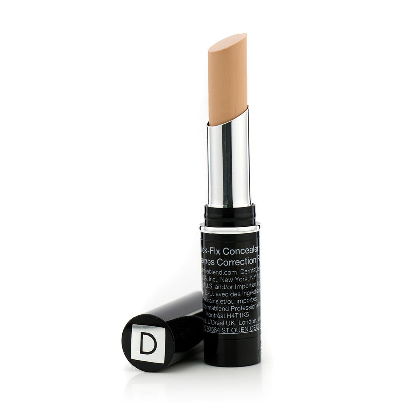 Dermablend Quick Fix Concealer (High Coverage) - Light (30C) 