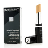 Dermablend Quick Fix Concealer (High Coverage) - Caramel (40N)  4.5g/0.16oz