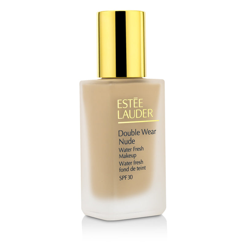 Estee Lauder Double Wear Nude Water Fresh Makeup SPF 30 - # 2C3 Fresco  30ml/1oz