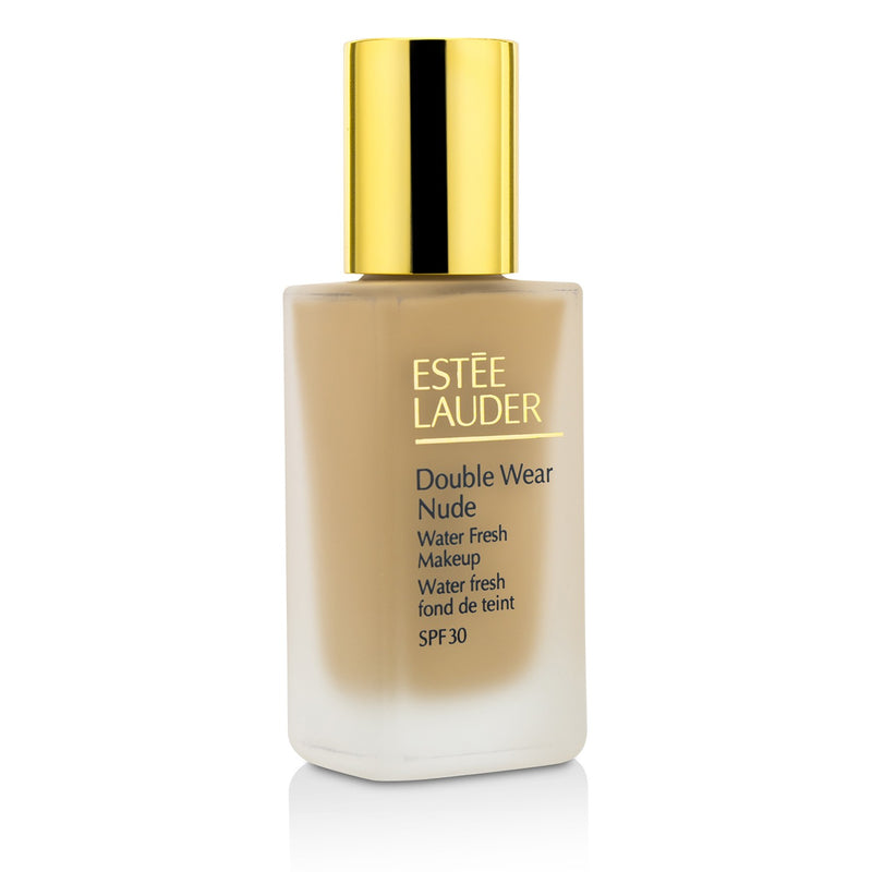 Estee Lauder Double Wear Nude Water Fresh Makeup SPF 30 - # 3N1 Ivory Beige  30ml/1oz