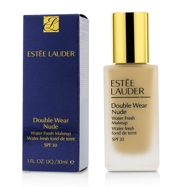 Estee Lauder Double Wear Nude Water Fresh Makeup SPF 30 - # 2N1 Desert Beige  30ml/1oz