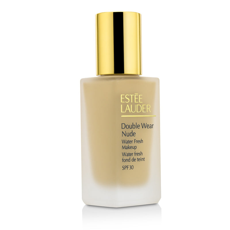 Estee Lauder Double Wear Nude Water Fresh Makeup SPF 30 - # 1W2 Sand 