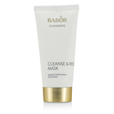 Babor CLEANSING Cleanse & Peel Mask 