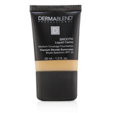 Dermablend Smooth Liquid Camo Foundation SPF 25 (Medium Coverage) - Bisque (30W)  30ml/1oz