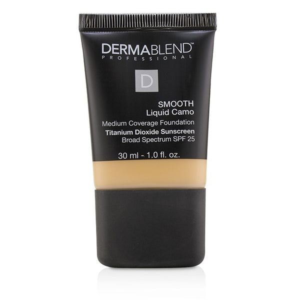 Dermablend Smooth Liquid Camo Foundation SPF 25 (Medium Coverage) - Bisque (30W) 30ml/1oz