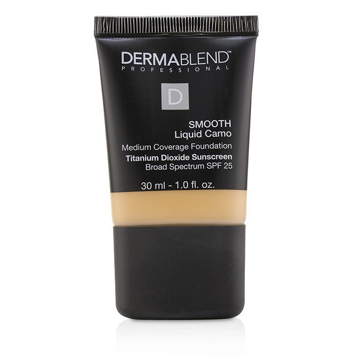 Dermablend Smooth Liquid Camo Foundation SPF 25 (Medium Coverage) - Bisque (30W) 30ml/1oz