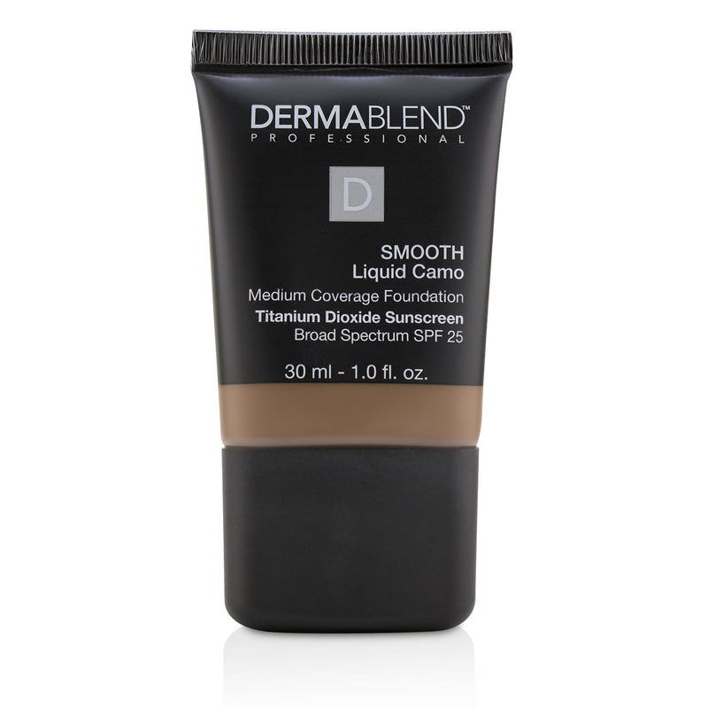 Dermablend Smooth Liquid Camo Foundation SPF 25 (Medium Coverage) - Cinnamom (80N)  30ml/1oz