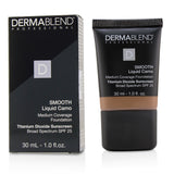 Dermablend Smooth Liquid Camo Foundation SPF 25 (Medium Coverage) - Cinnamom (80N)  30ml/1oz