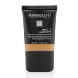 Dermablend Smooth Liquid Camo Foundation SPF 25 (Medium Coverage) - Copper (55W)  30ml/1oz