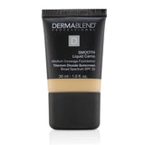 Dermablend Smooth Liquid Camo Foundation SPF 25 (Medium Coverage) - Cream (10N) 
