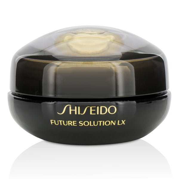 Shiseido Future Solution LX Eye & Lip Contour Regenerating Cream 