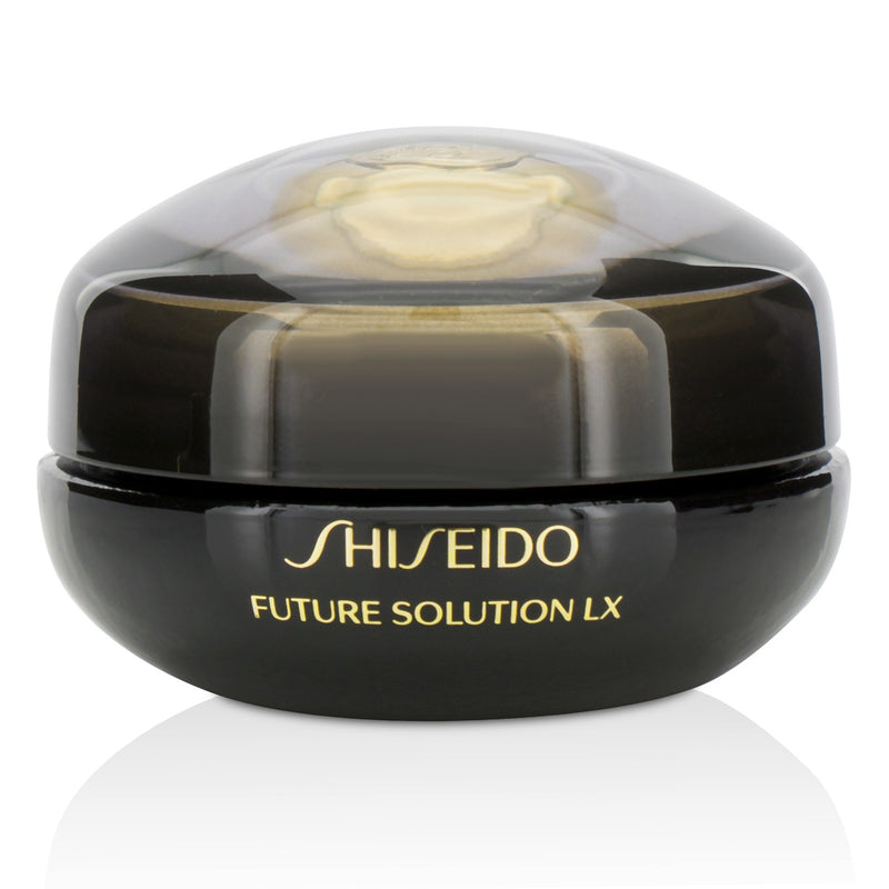 Shiseido Future Solution LX Eye & Lip Contour Regenerating Cream 