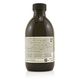 Davines Alchemic Shampoo - # Chocolate (For Natural & Coloured Hair)  280ml/9.46oz