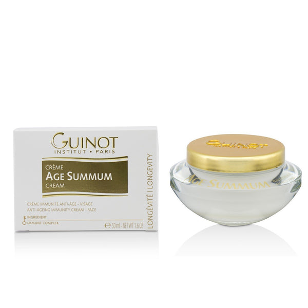 Guinot Creme Age Summum Anti-Ageing Immunity Cream For Face 