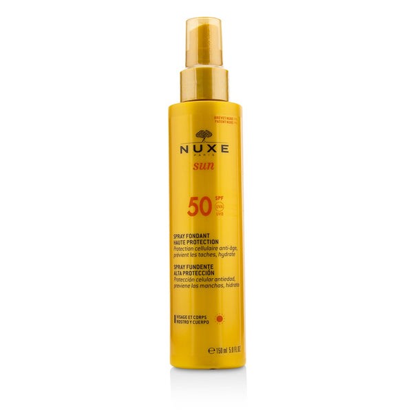 Nuxe Nuxe Sun Melting Spray High Protection SPF 50 