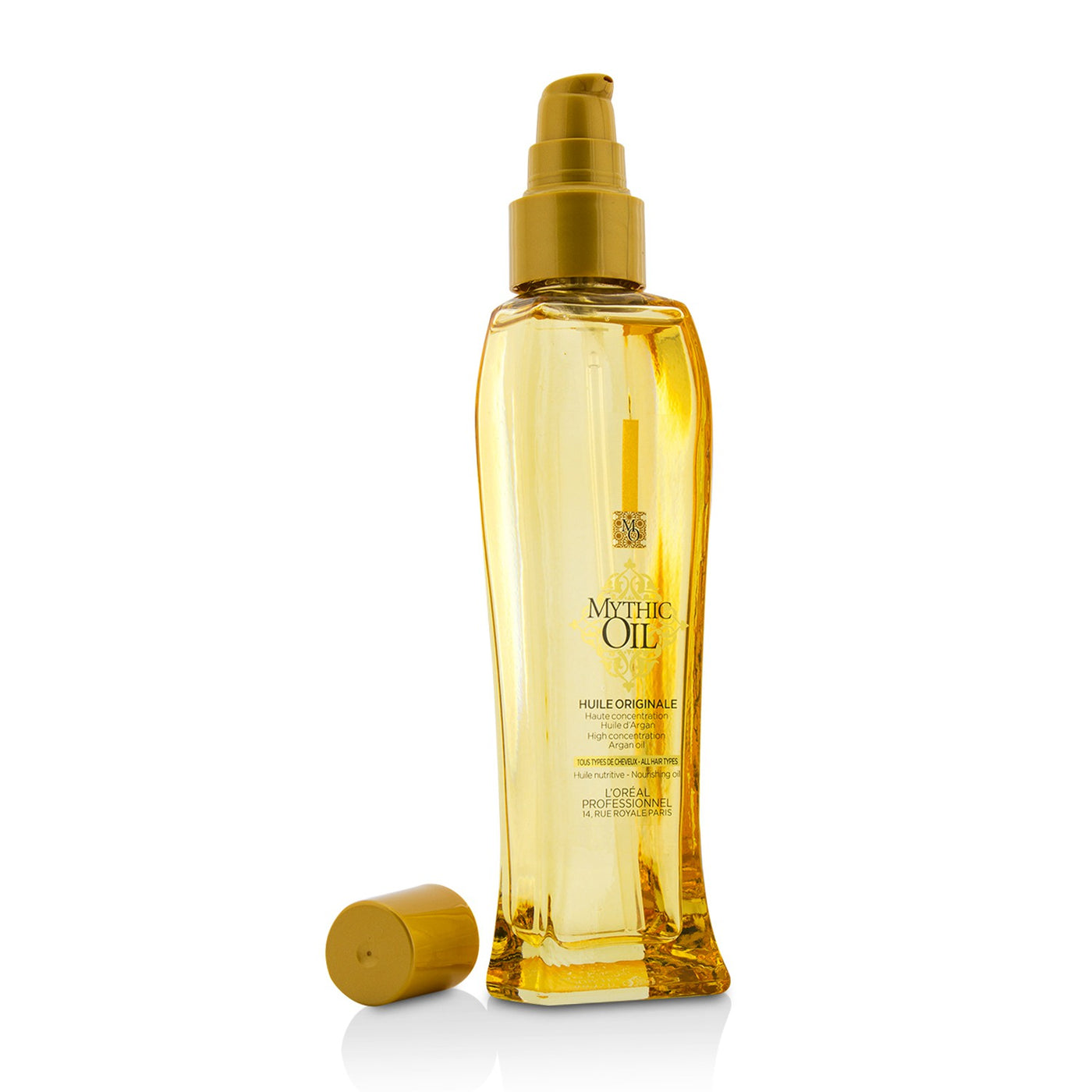 L'Oreal Professionnel Mythic Oil Nourishing Oil with Argan Oil