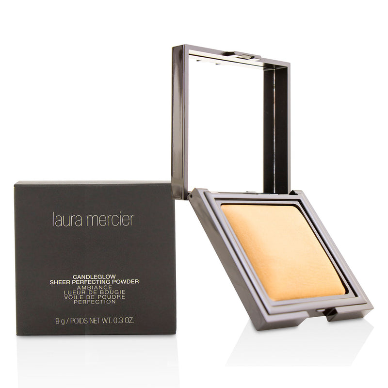 Laura Mercier Candleglow Sheer Perfecting Powder - # 4 