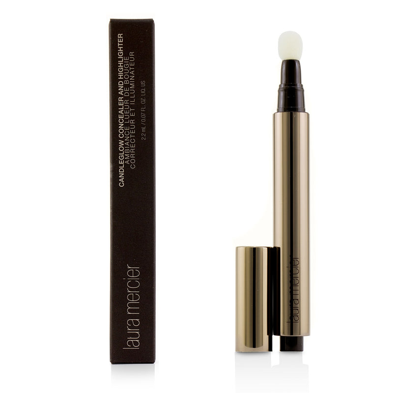 Laura Mercier Candleglow Concealer And Highlighter - # 5 