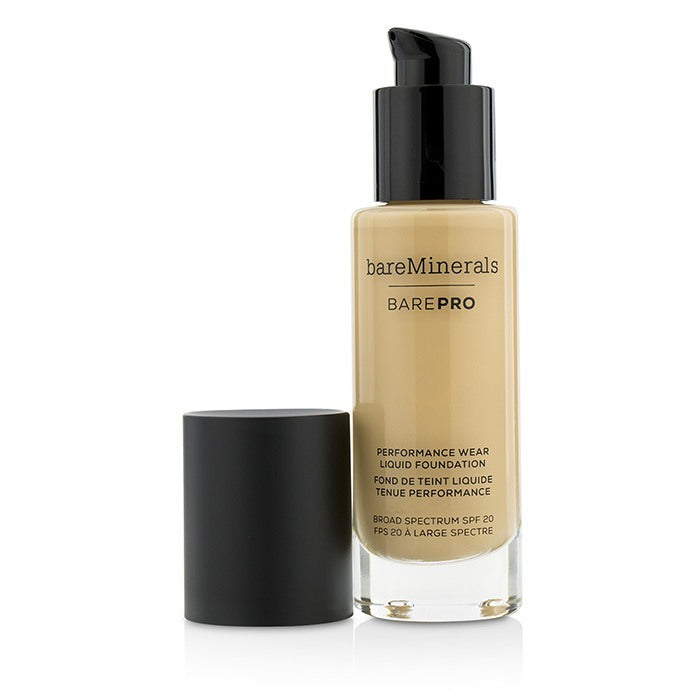 BareMinerals BarePro Performance Wear Liquid Foundation SPF20 - # 10 Cool Beige 30ml/1oz